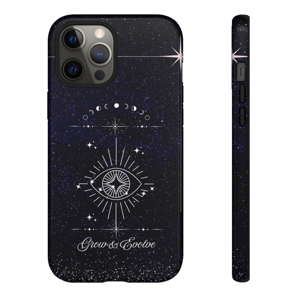 Grow & Evolve Tarot Phone Case