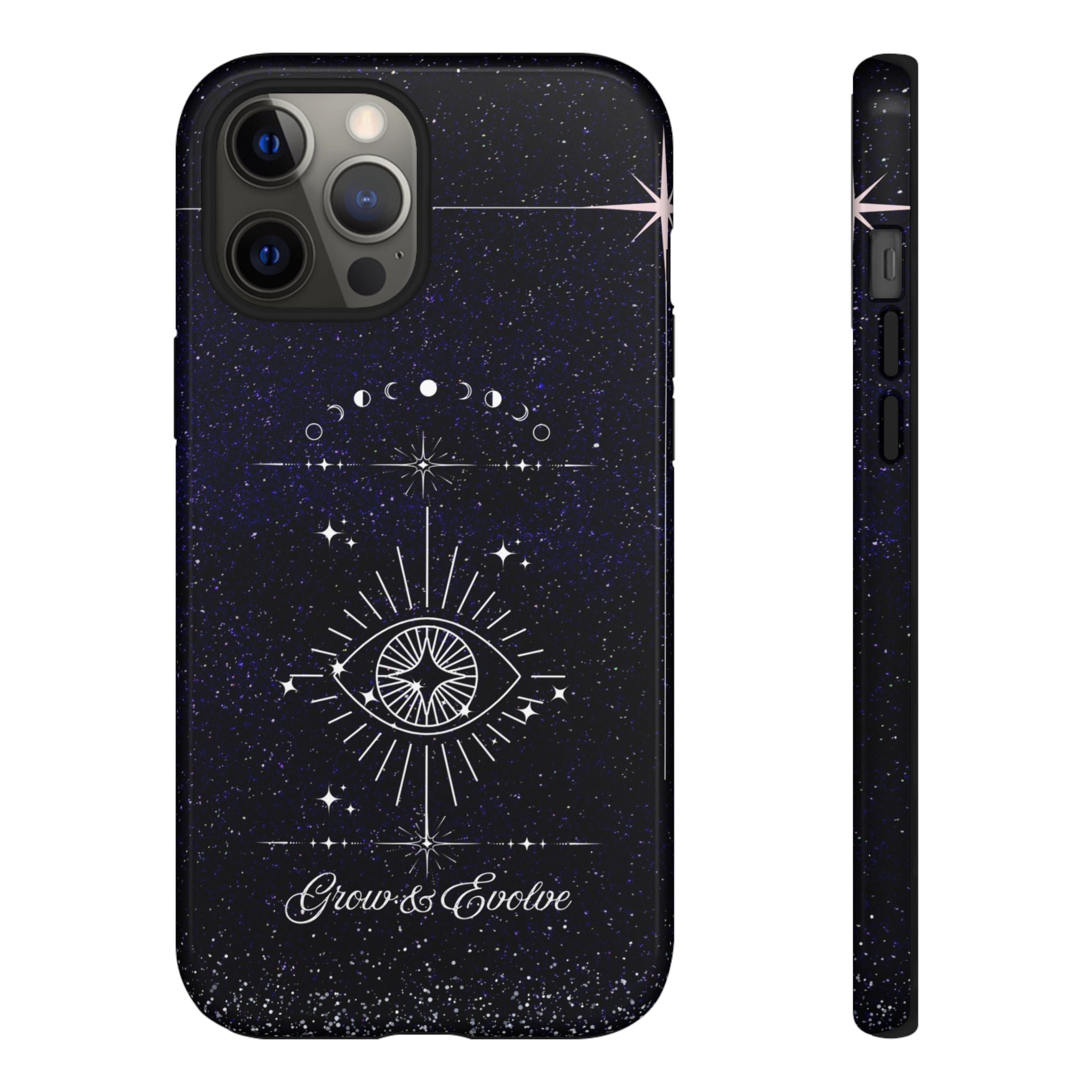 Grow & Evolve Tarot Phone Case