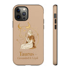 Taurus Zodiac Fortune Case