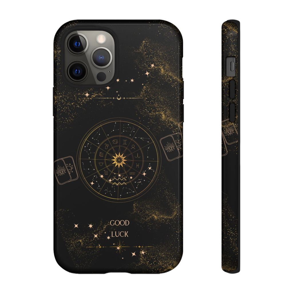 Good Luck Tarot Phone Case