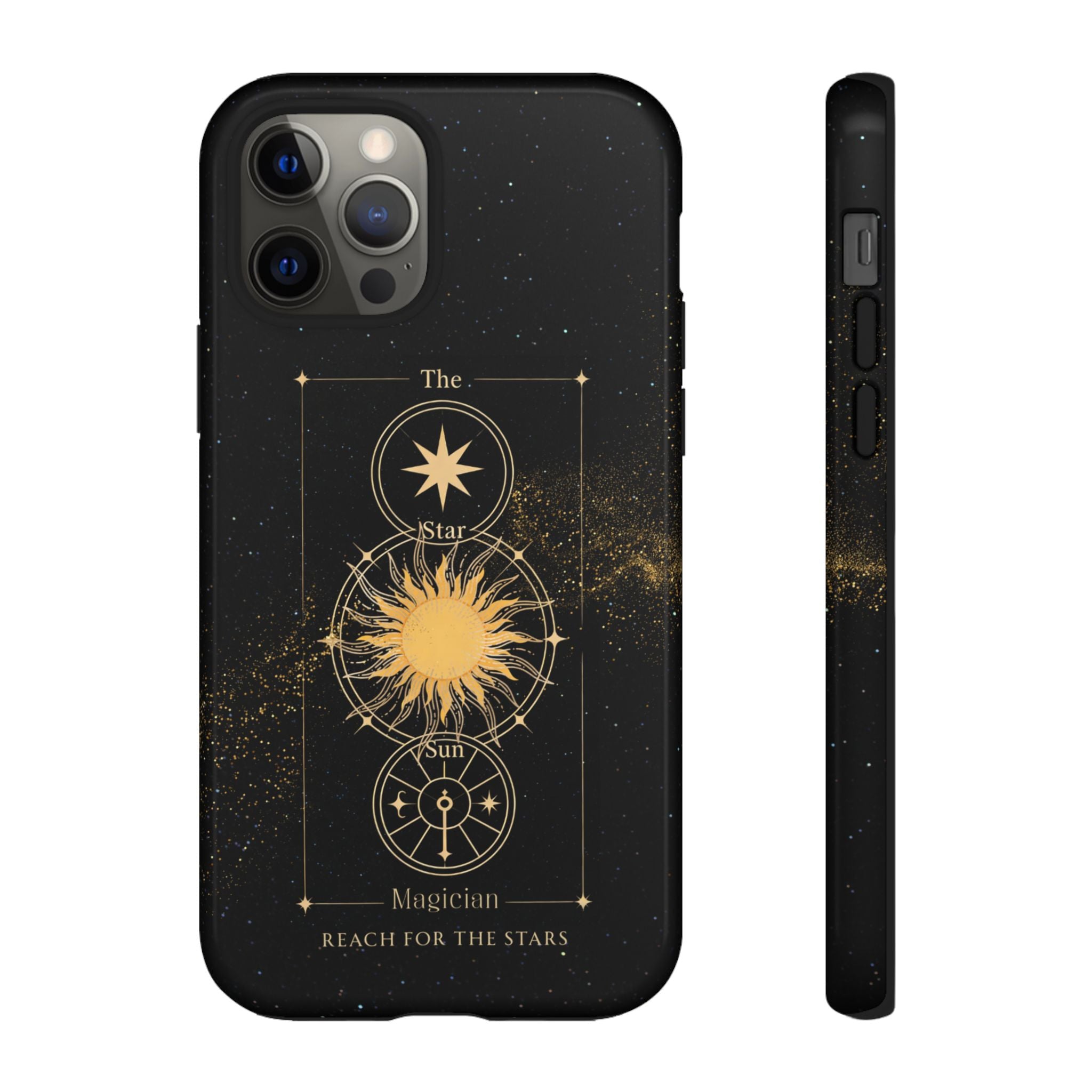 Stay Strong Tarot Phone Case