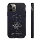 Grow & Evolve Tarot Phone Case