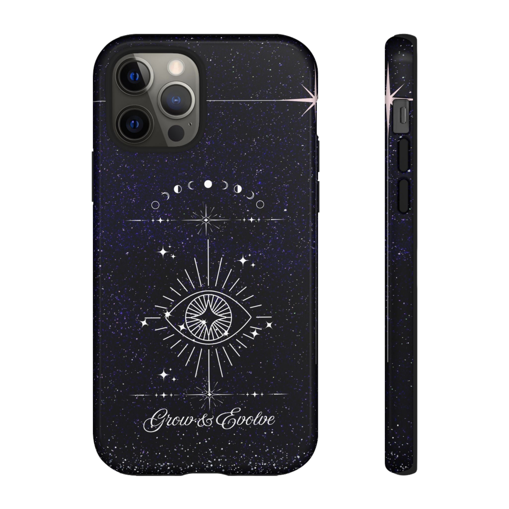 Grow & Evolve Tarot Phone Case
