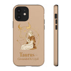 Taurus Zodiac Fortune Case