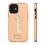 Aries Zodiac Lucky Charm Case