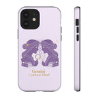 Gemini Zodiac Mystic Case
