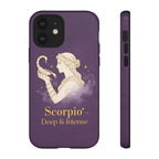 Scorpio Zodiac Cosmic Fortune Case