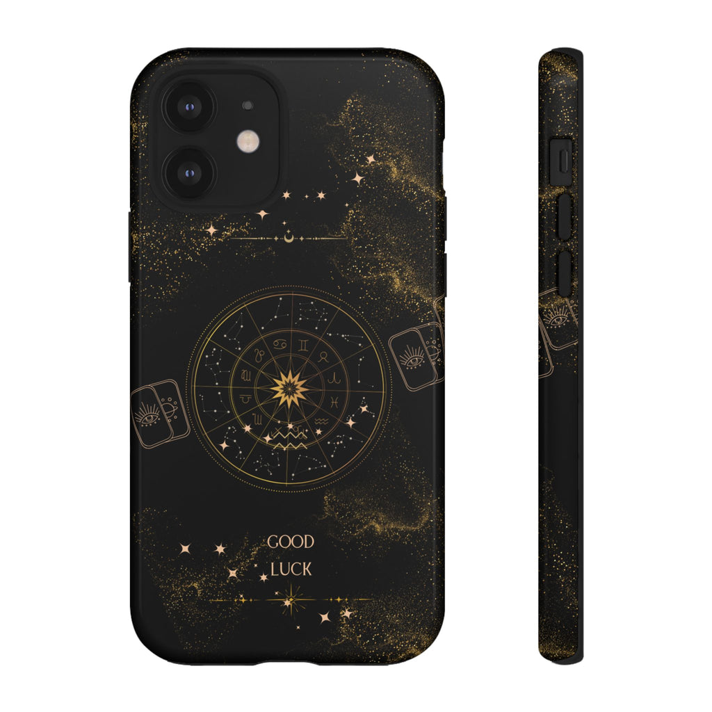 Good Luck Tarot Phone Case