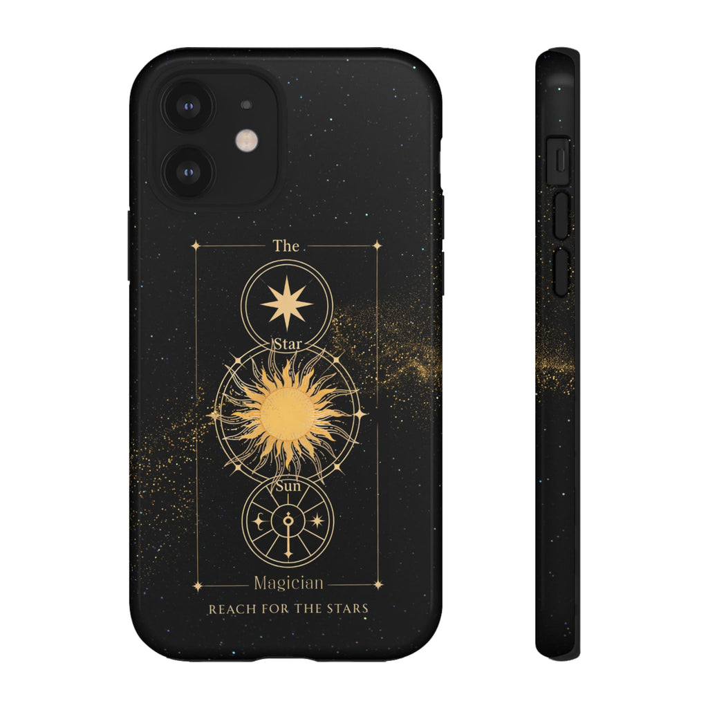 Stay Strong Tarot Phone Case