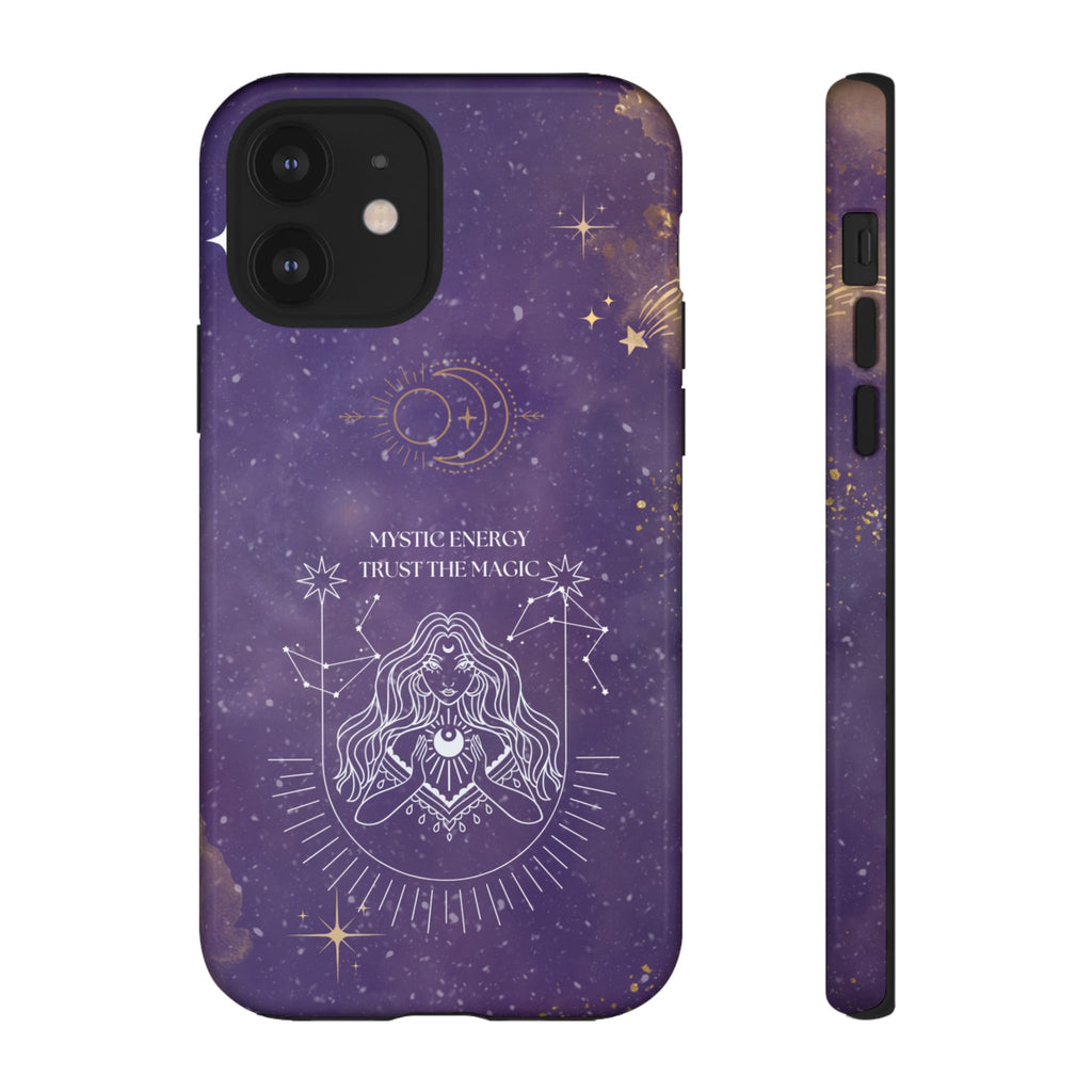 Mystic Energy Tarot Phone Case