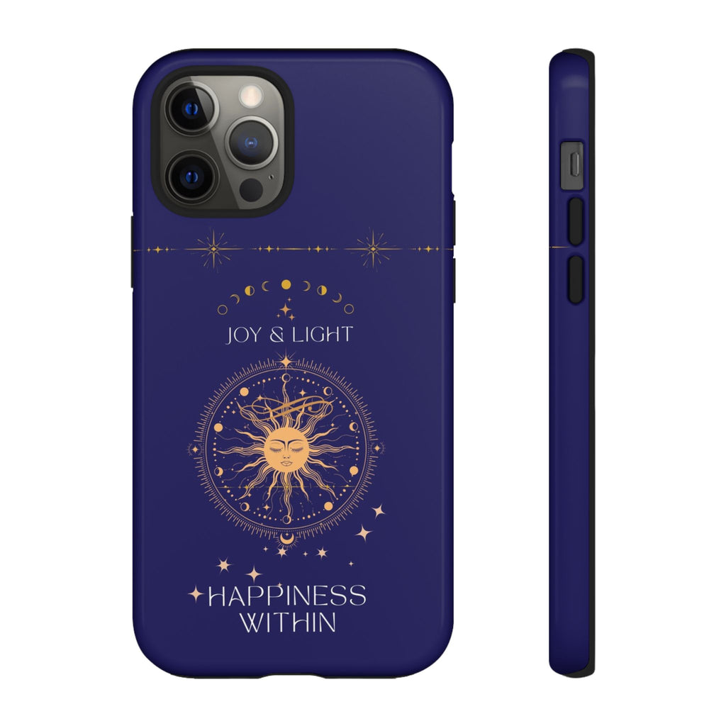 Choose Joy Tarot Phone Case