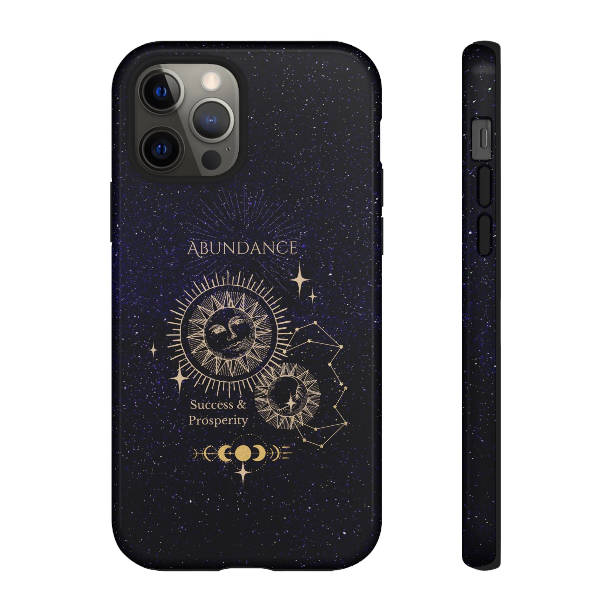 Abundance Tarot Phone Case