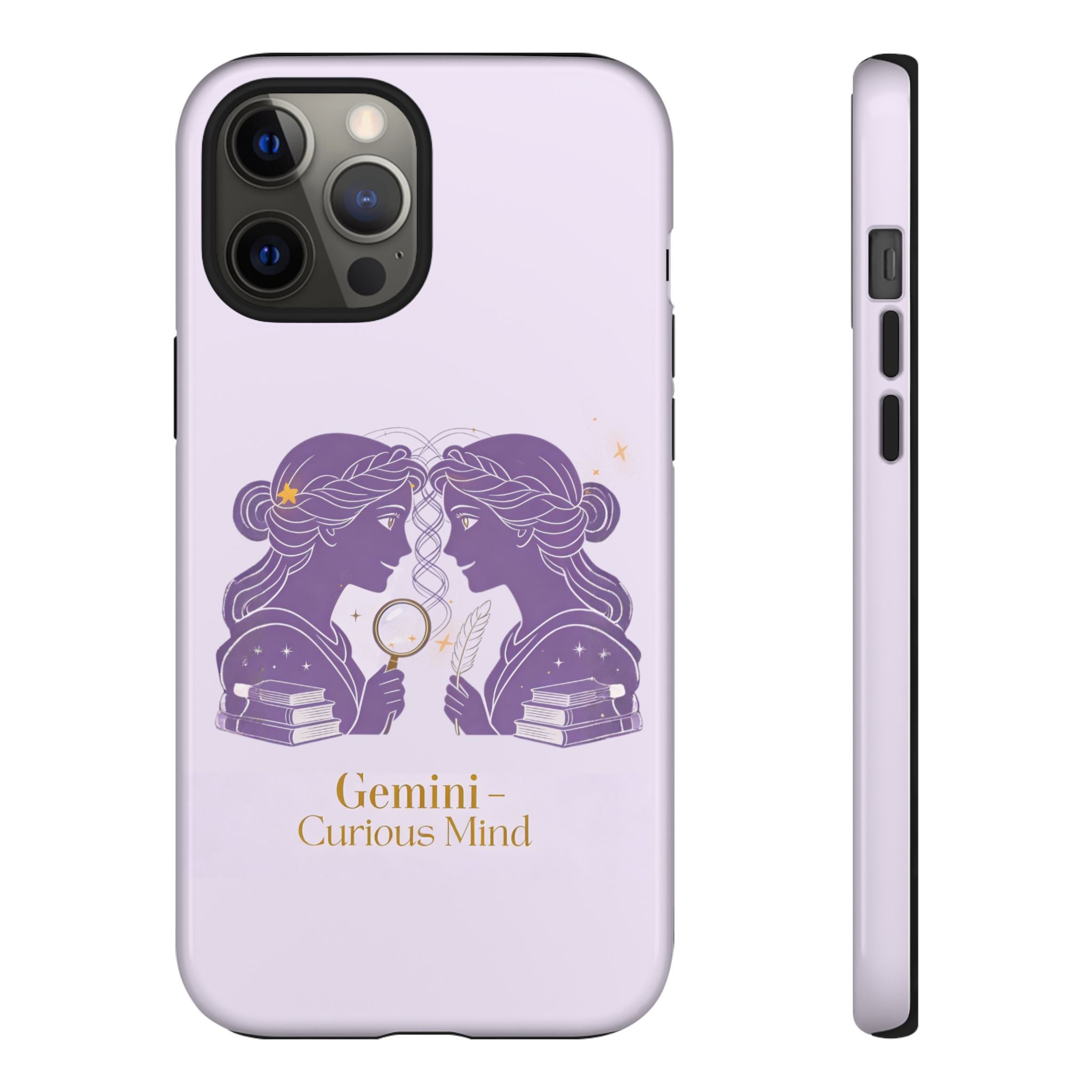 Gemini Zodiac Mystic Case