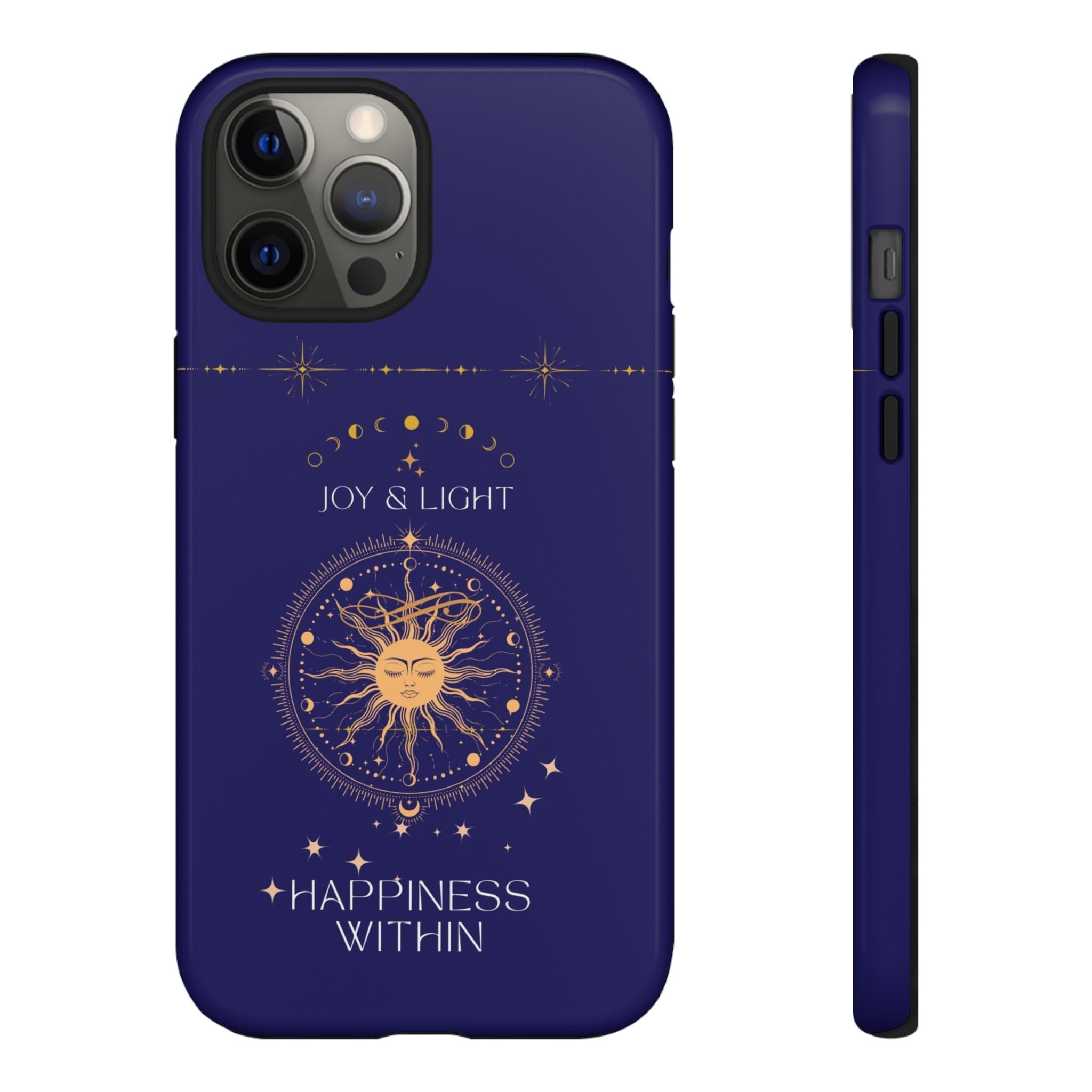 Choose Joy Tarot Phone Case
