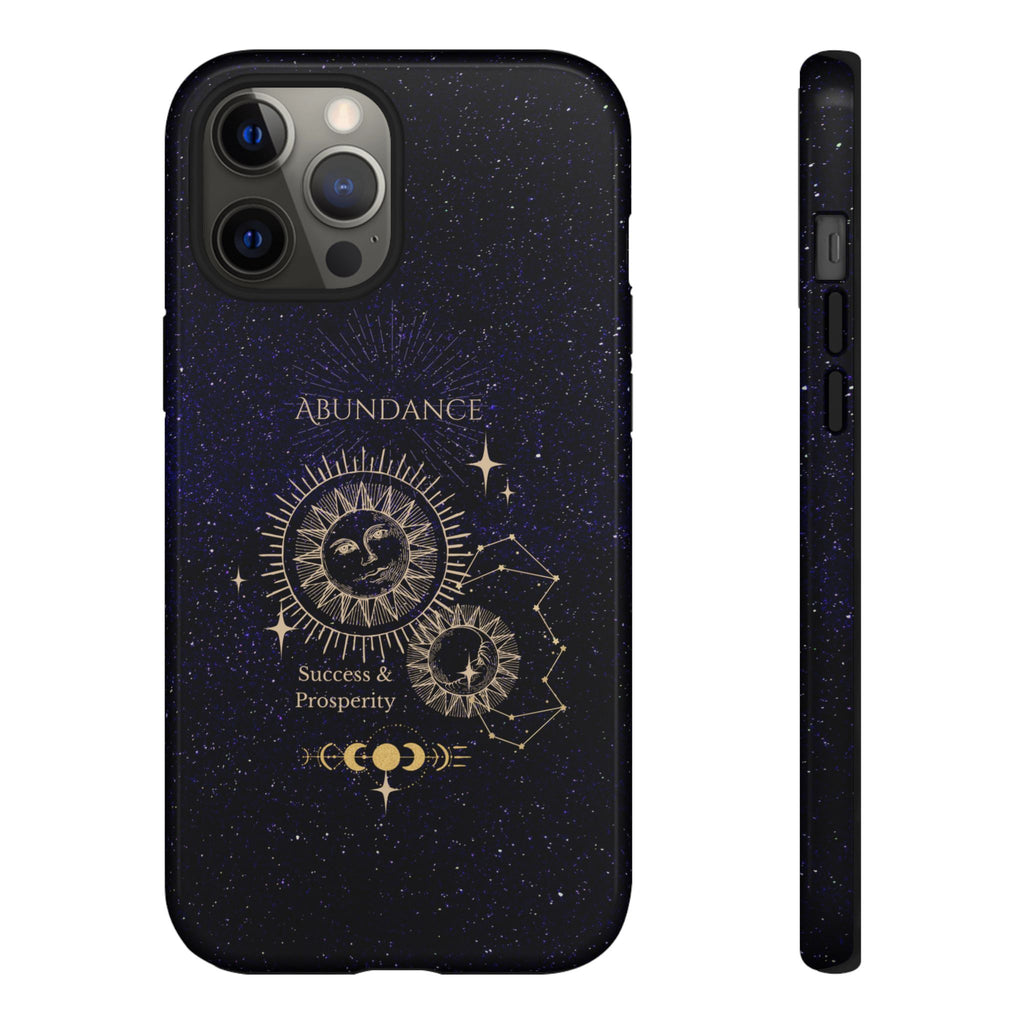 Abundance Tarot Phone Case
