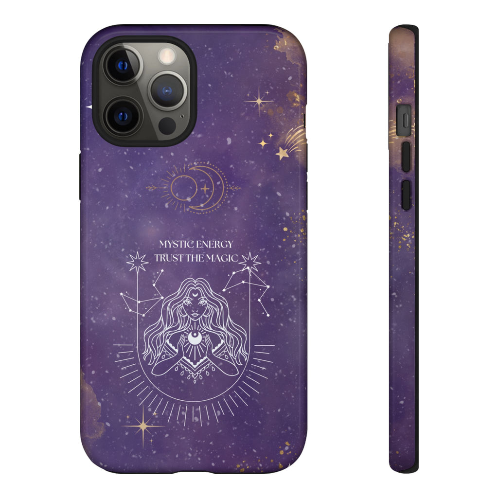 Mystic Energy Tarot Phone Case