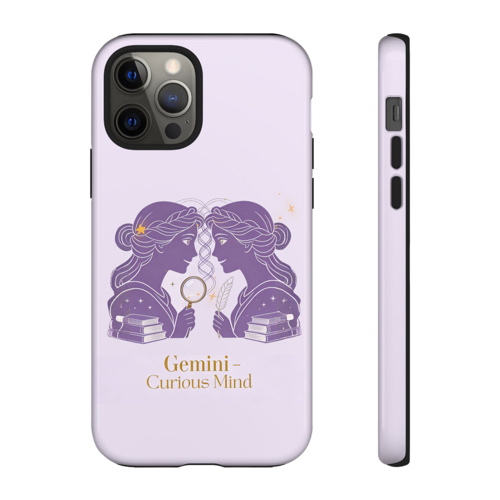 Gemini Zodiac Mystic Case