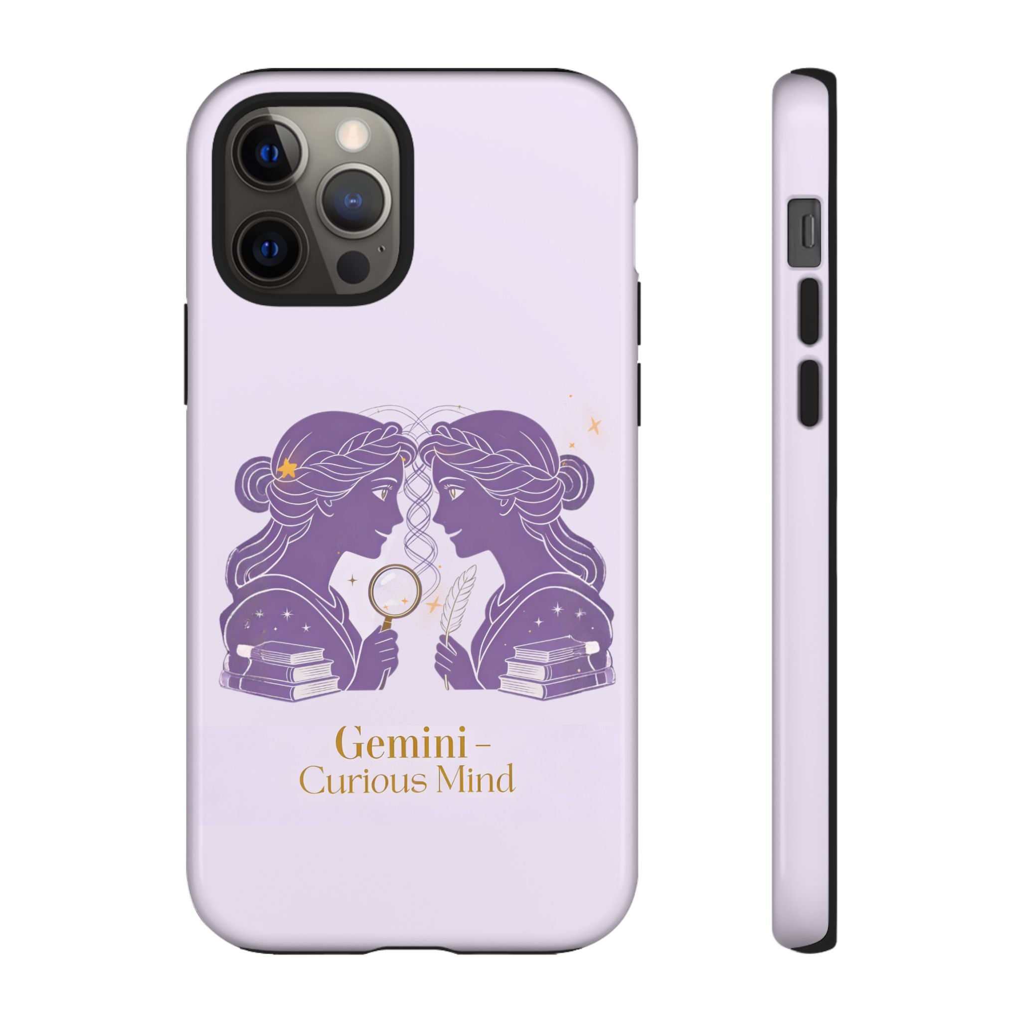 Gemini Zodiac Mystic Case