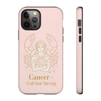 Cancer Zodiac Moon & Stars Luck Case