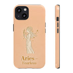 Aries Zodiac Lucky Charm Case