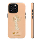 Aries Zodiac Lucky Charm Case