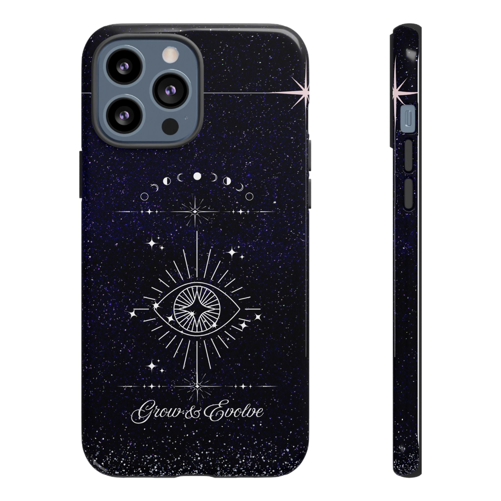 Grow & Evolve Tarot Phone Case