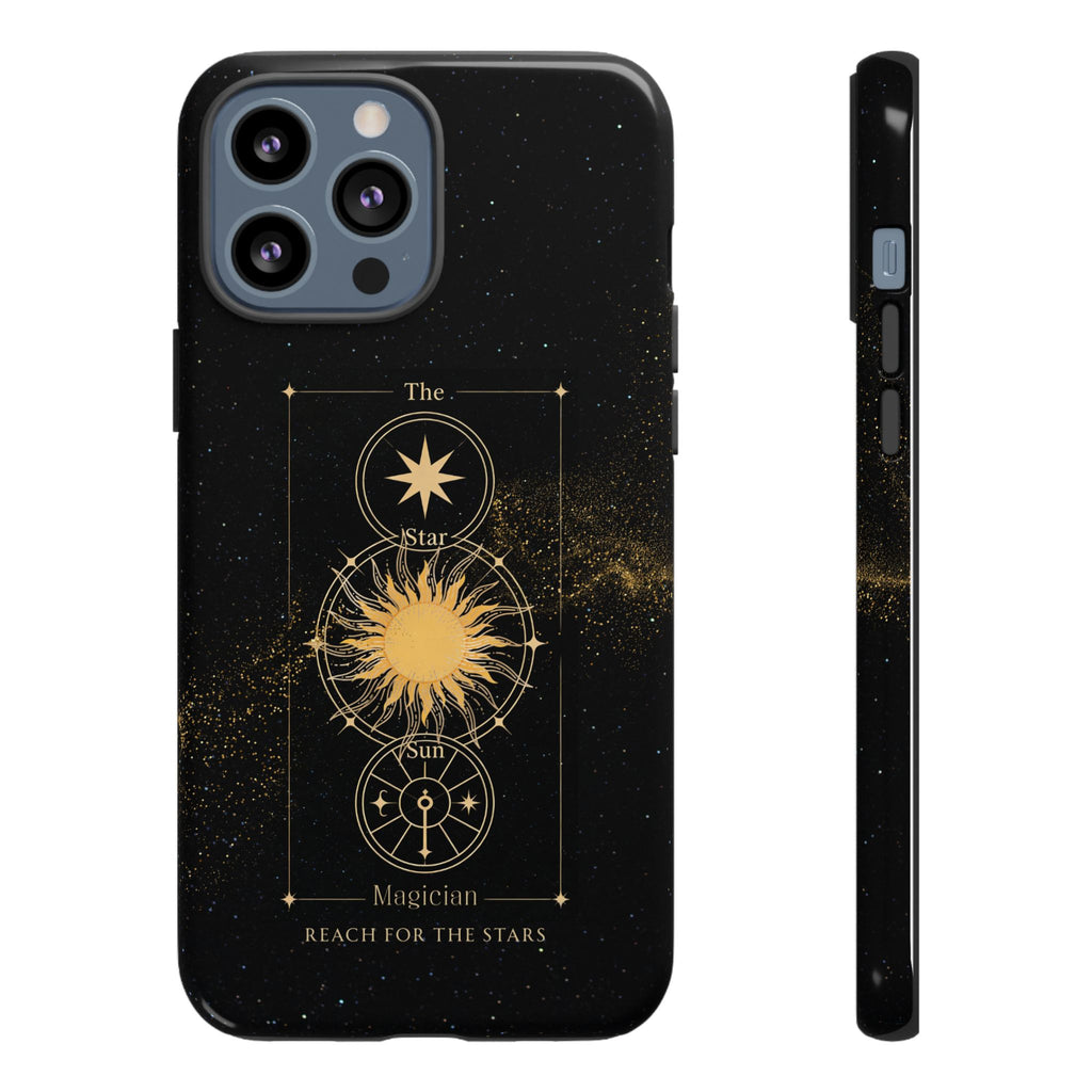 Stay Strong Tarot Phone Case