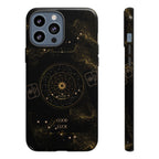 Good Luck Tarot Phone Case