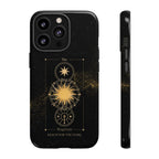 Stay Strong Tarot Phone Case