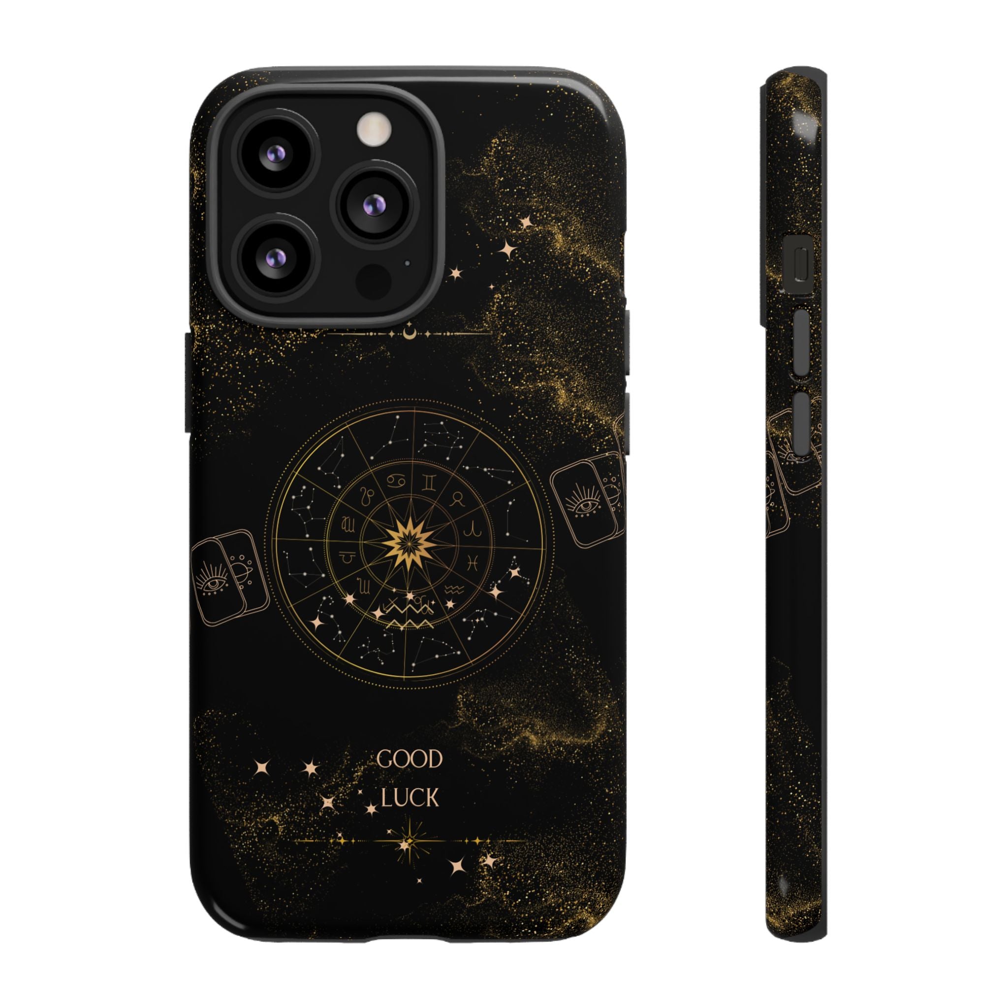 Good Luck Tarot Phone Case