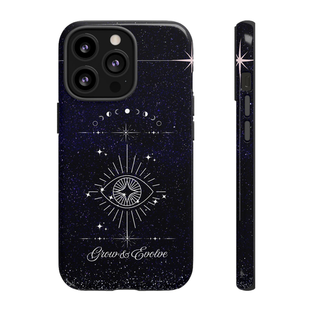 Grow & Evolve Tarot Phone Case