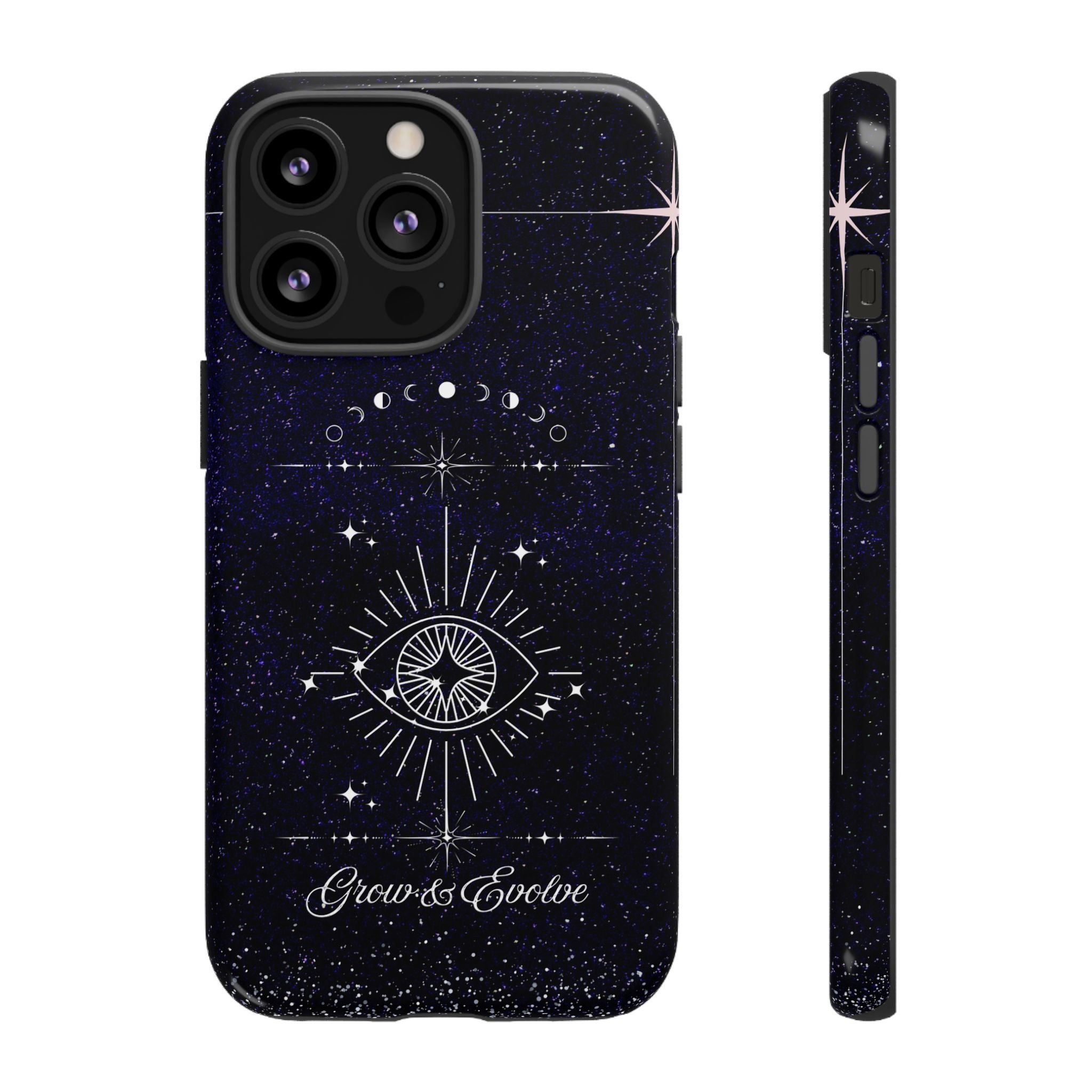 Grow & Evolve Tarot Phone Case