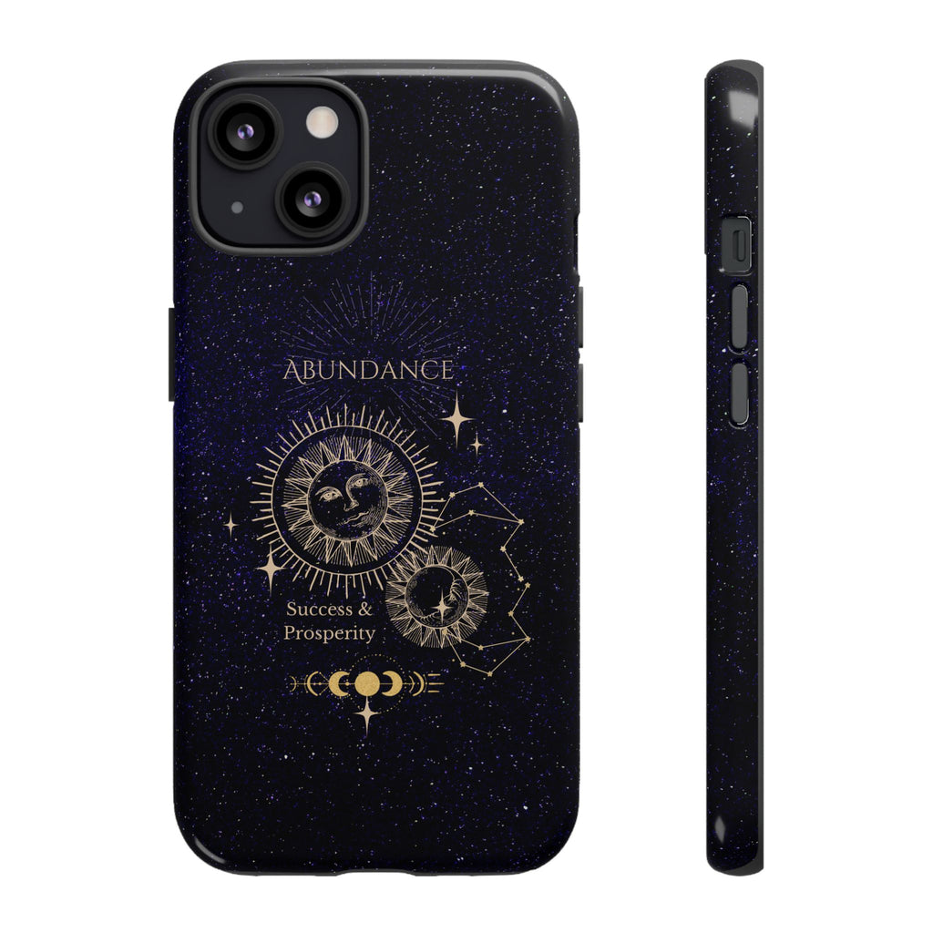 Abundance Tarot Phone Case