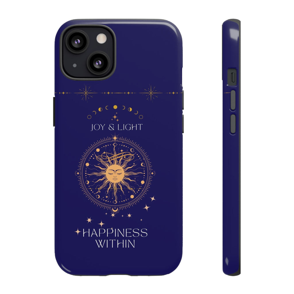 Choose Joy Tarot Phone Case