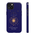 Choose Joy Tarot Phone Case