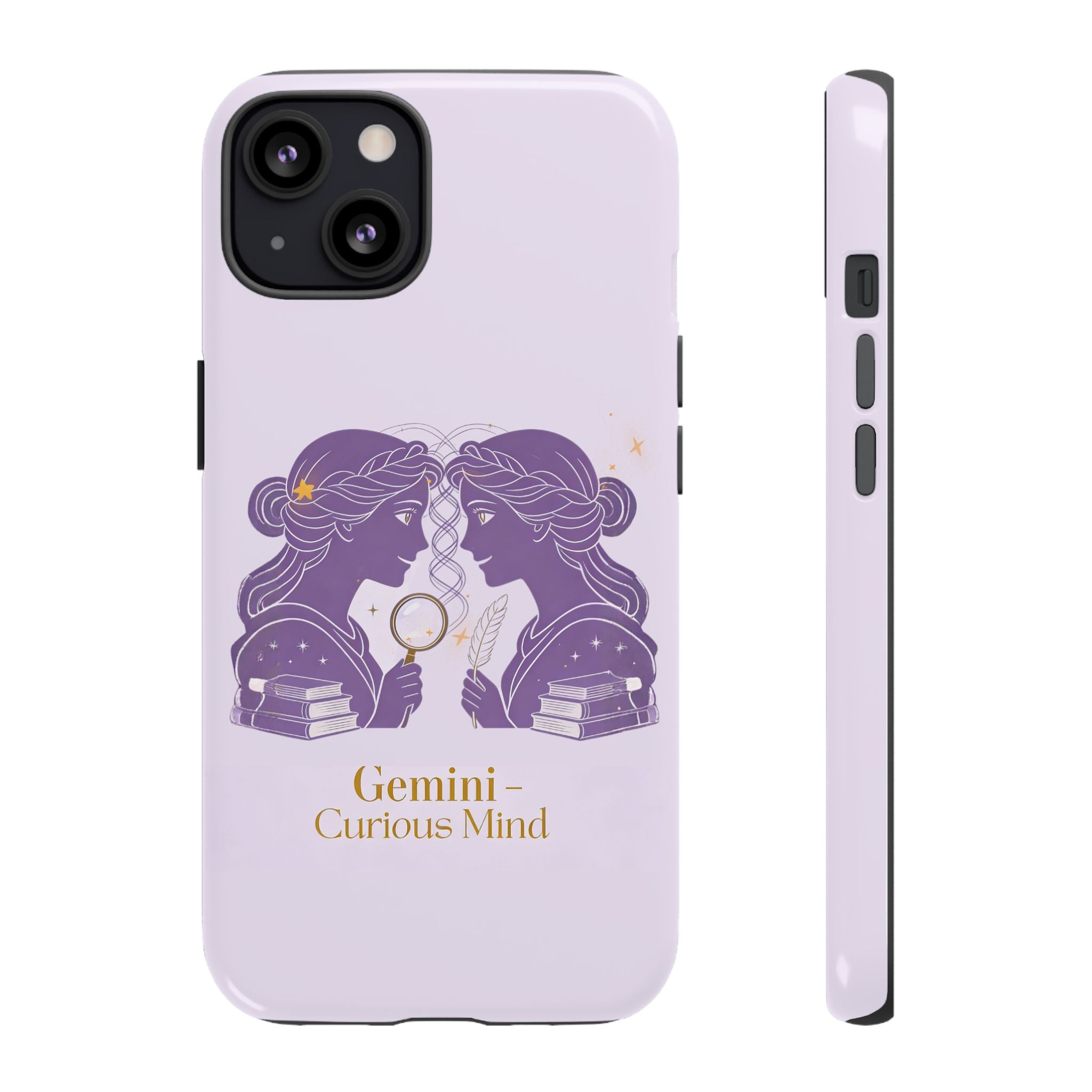Gemini Zodiac Mystic Case