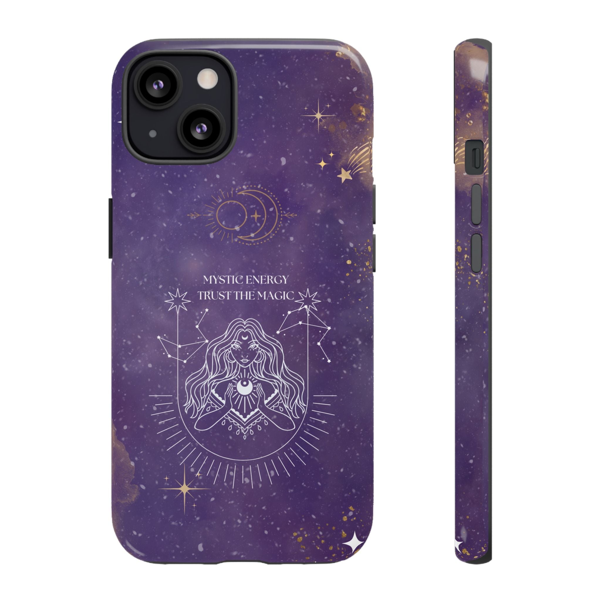 Mystic Energy Tarot Phone Case