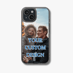 Clear Customized iPhone Case