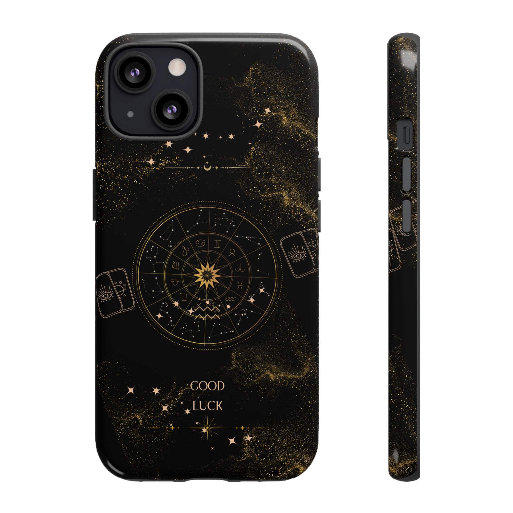 Good Luck Tarot Phone Case
