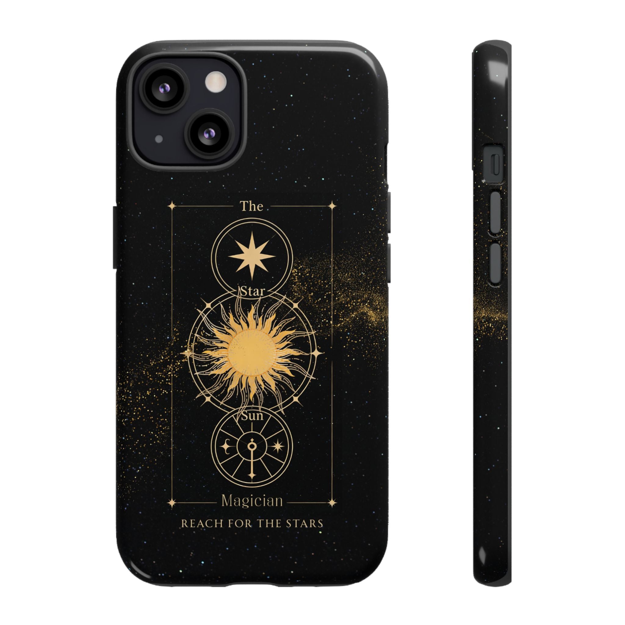 Stay Strong Tarot Phone Case