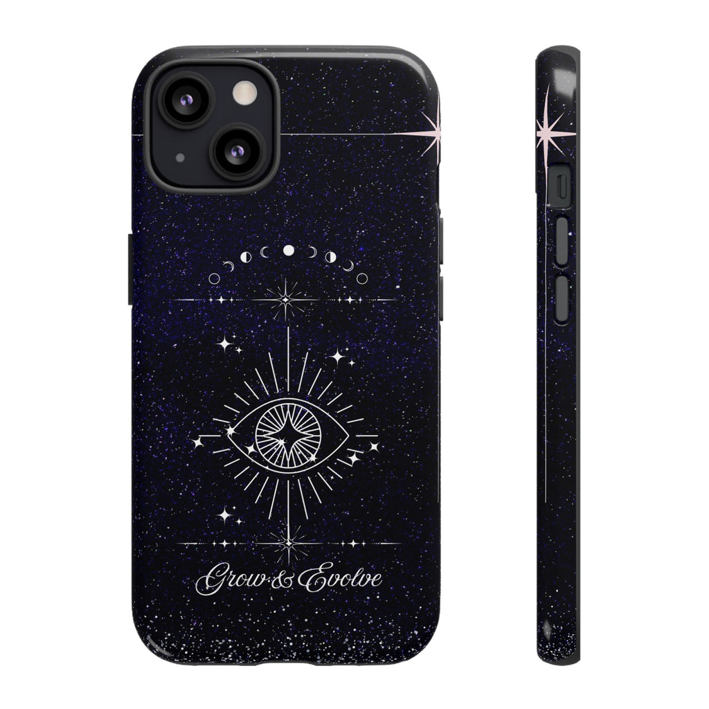 Grow & Evolve Tarot Phone Case