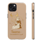 Taurus Zodiac Fortune Case