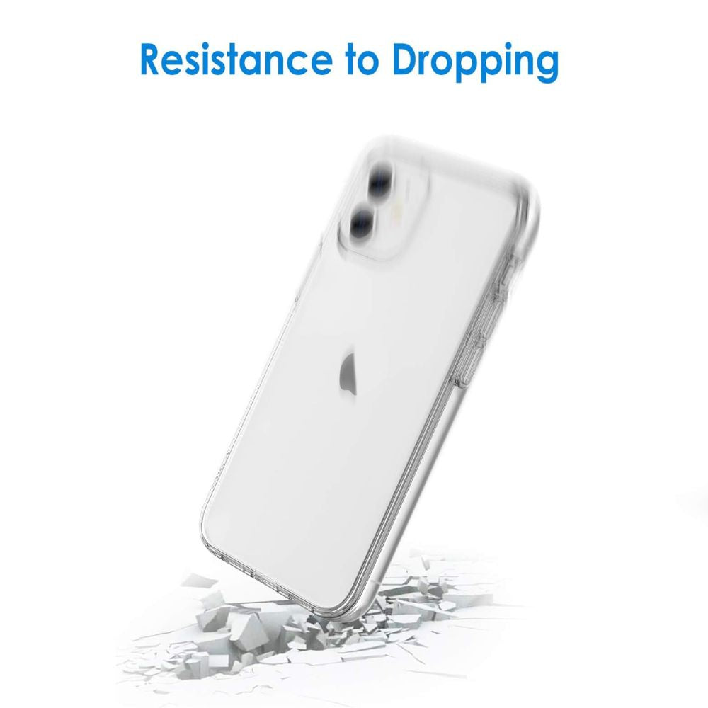 Clear iPhone Case