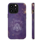 Mystic Energy Tarot Phone Case