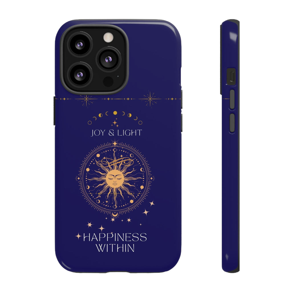 Choose Joy Tarot Phone Case