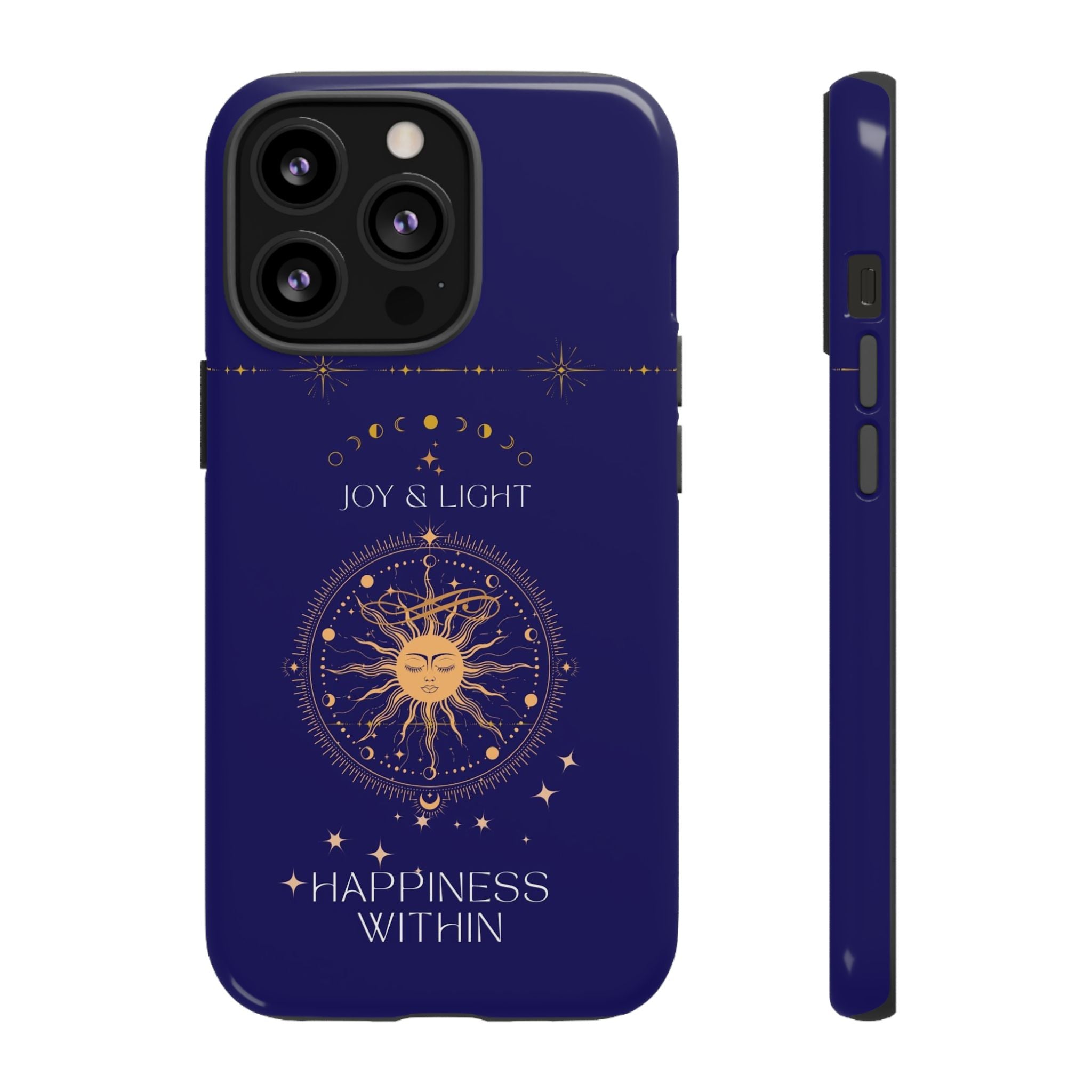 Choose Joy Tarot Phone Case