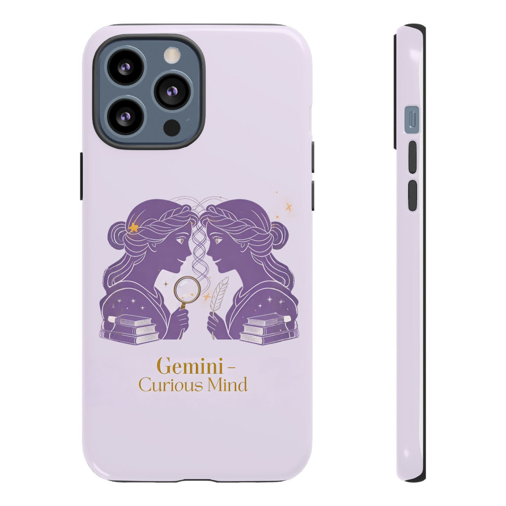 Gemini Zodiac Mystic Case