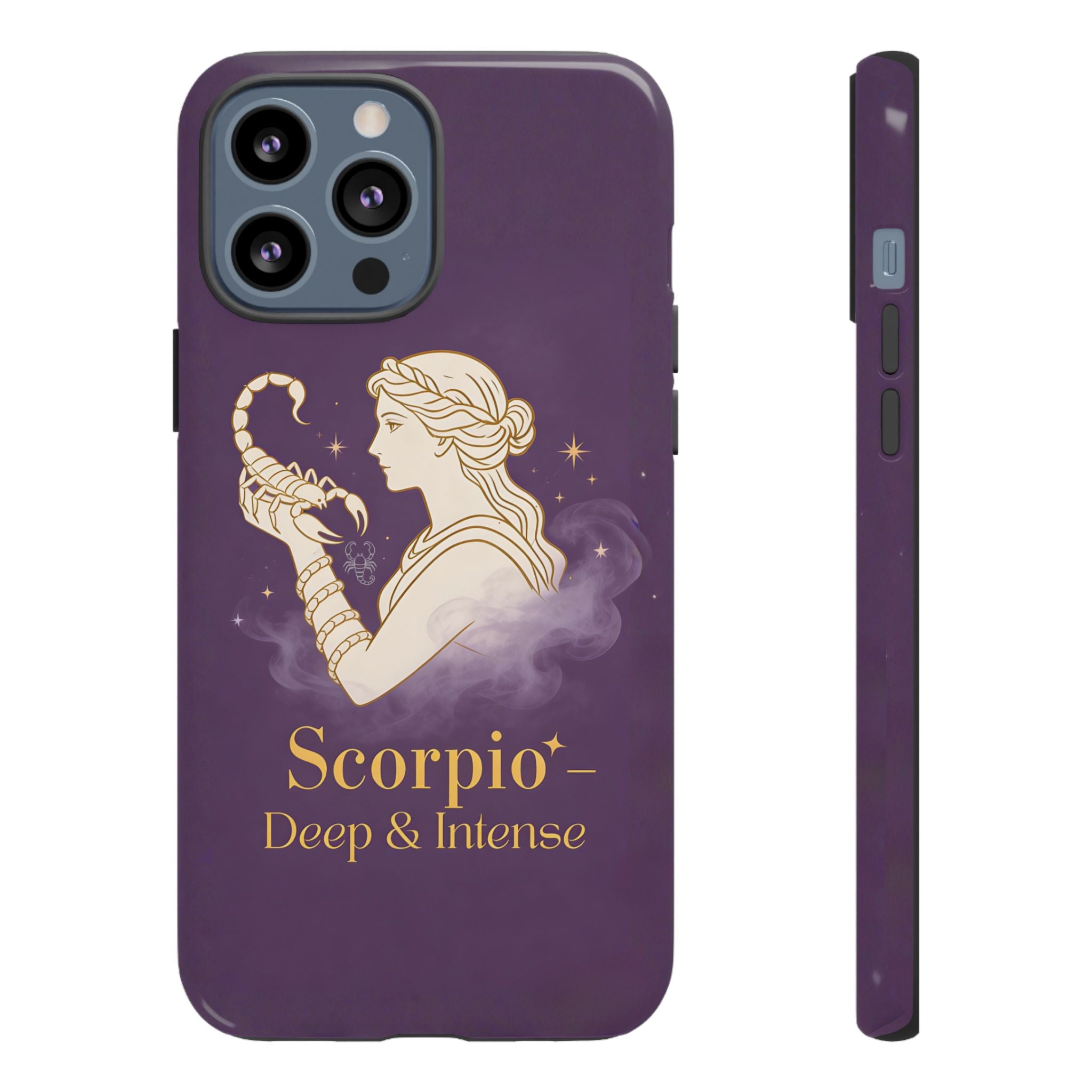 Scorpio Zodiac Cosmic Fortune Case