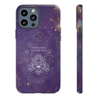 Mystic Energy Tarot Phone Case