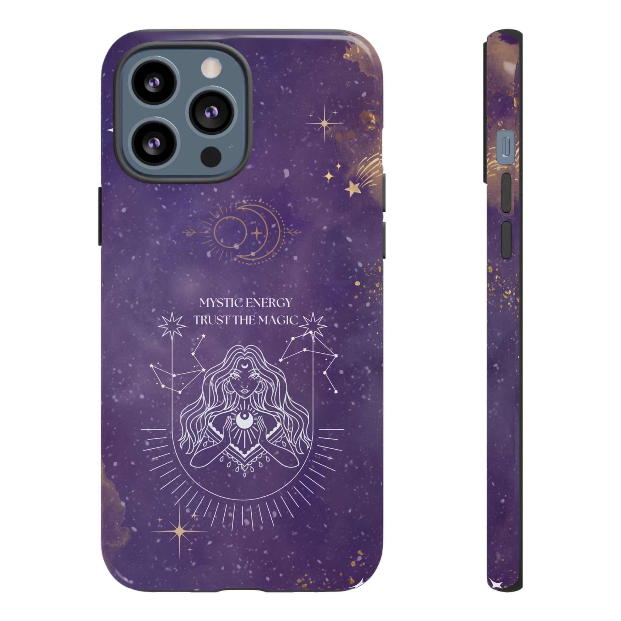 Mystic Energy Tarot Phone Case